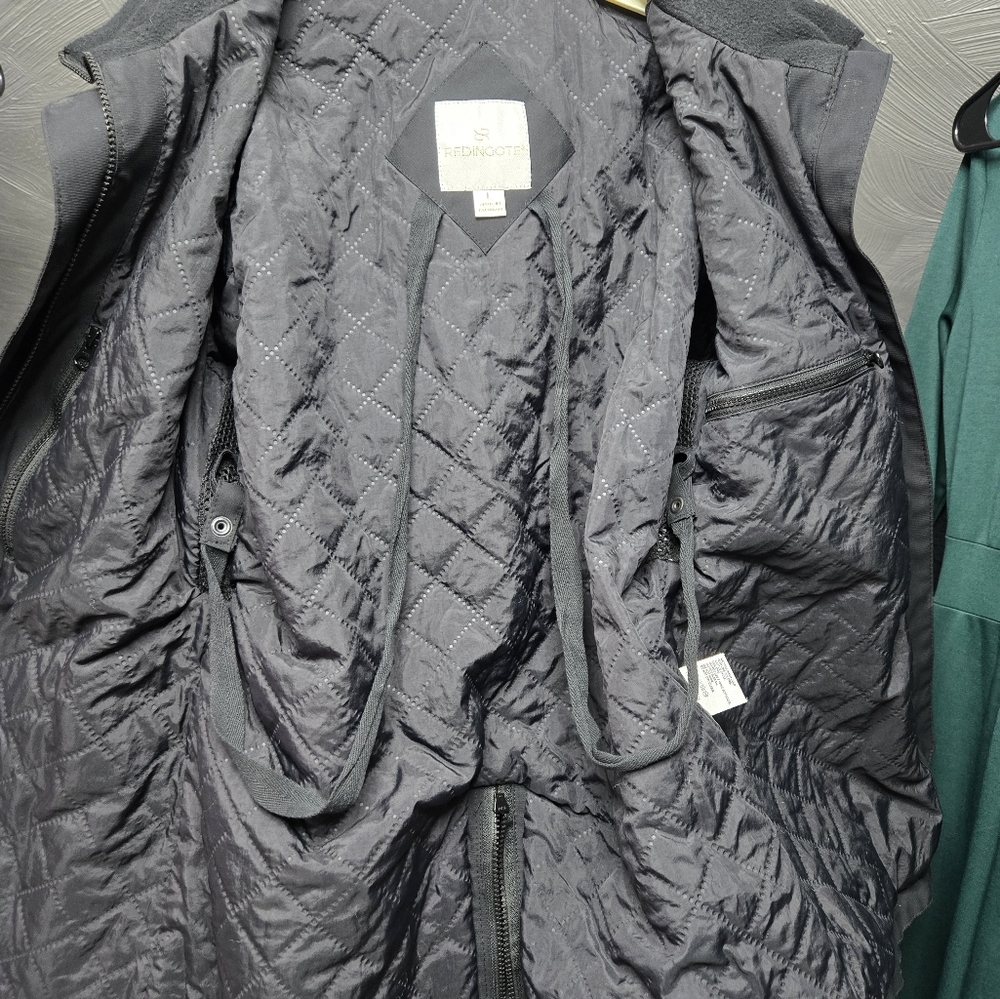 Redingote Insualted Riding Jacket - Picture 5 of 6